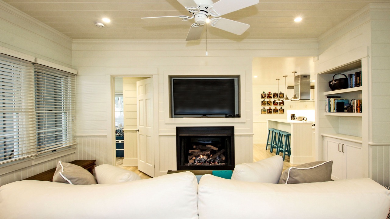 Photo of Livingroom in Seaside