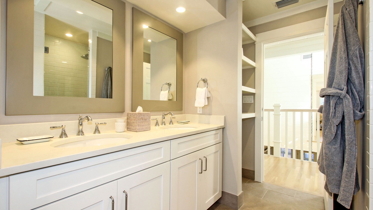 Photo of Bathroom in Seaside