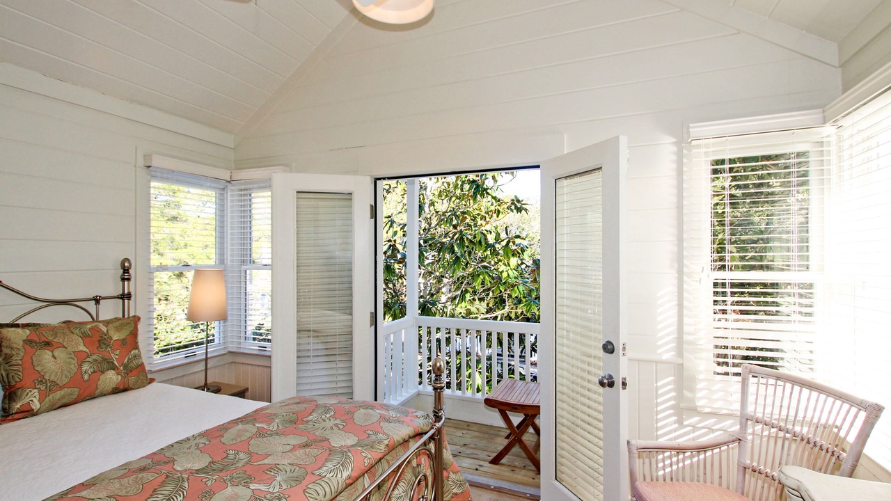 Photo of Patio Balcony in Seaside