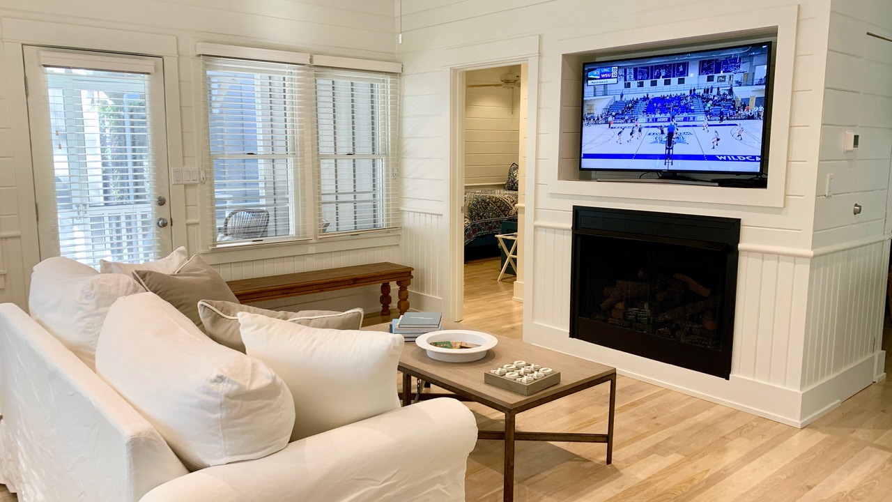 Photo of Bedroom in Seaside
