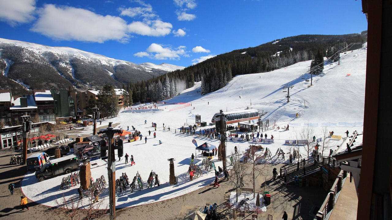 Photo of Patio Balcony in Copper Mountain
