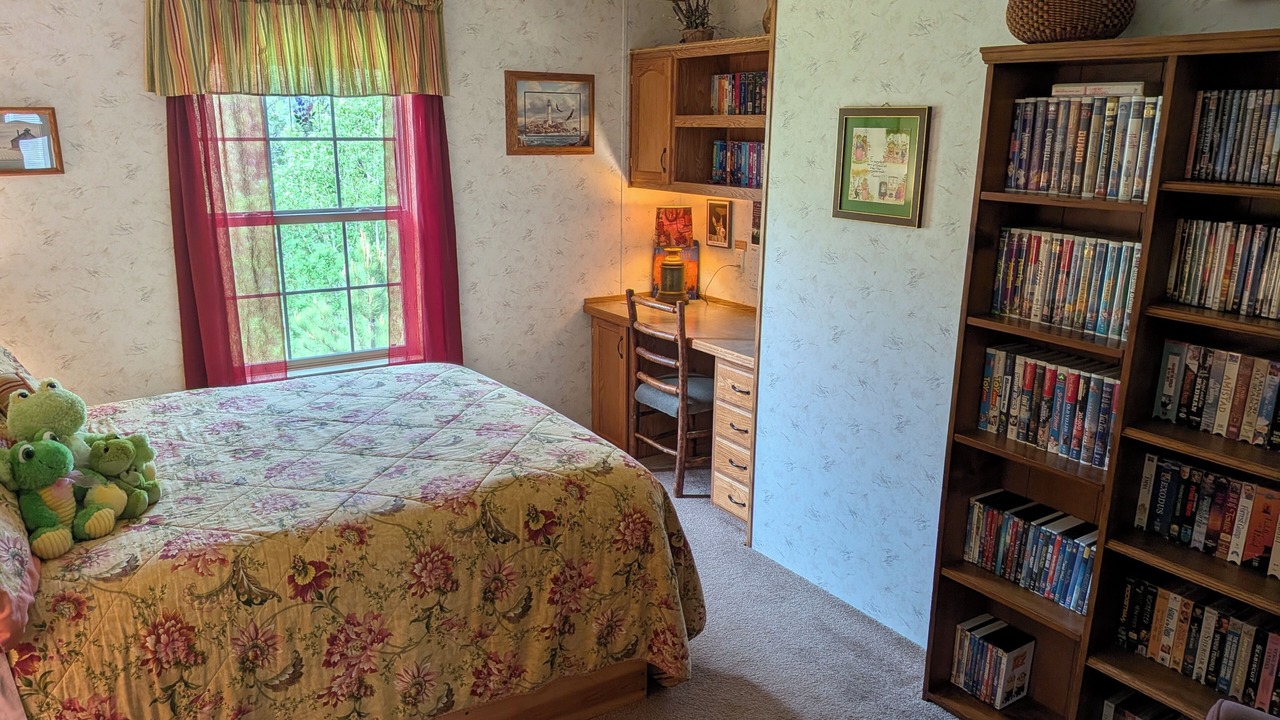 Photo of Bedroom in Custer