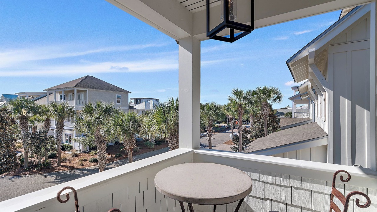 Photo of Patio Balcony in Magnolia Dune