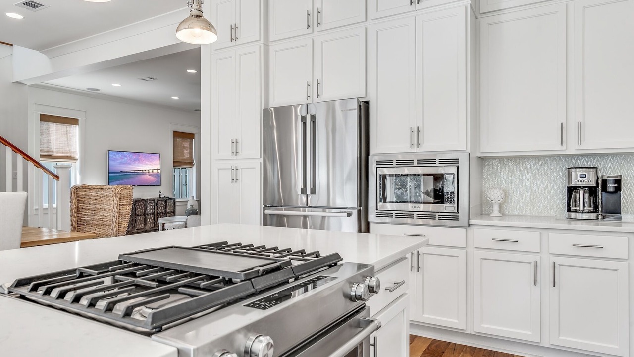 Photo of Kitchen in Magnolia Dune