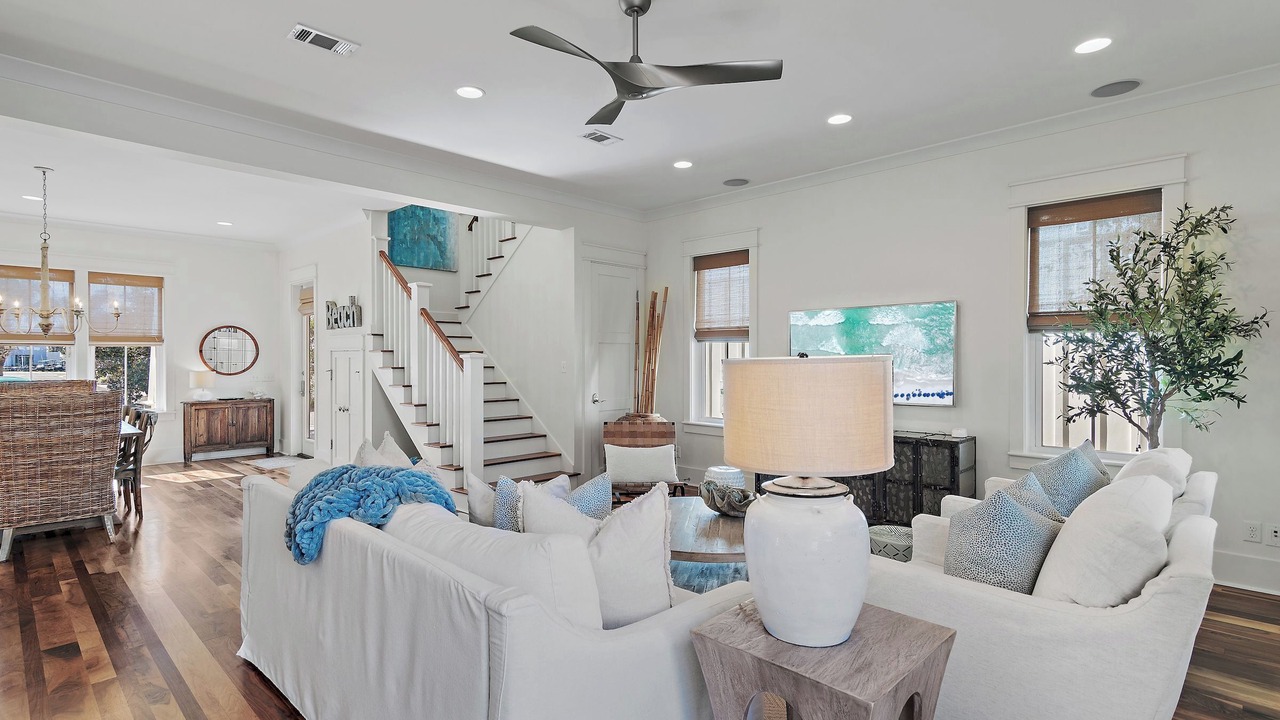 Photo of Livingroom in Magnolia Dune