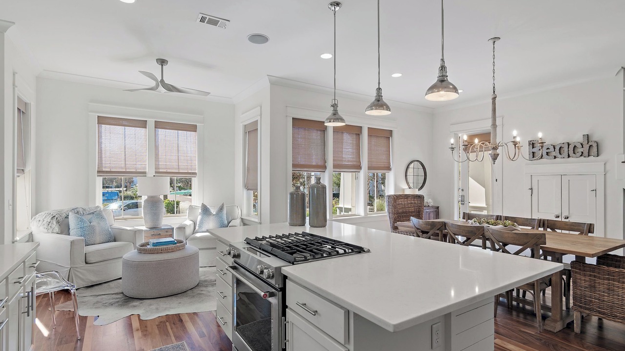 Photo of Kitchen in Magnolia Dune