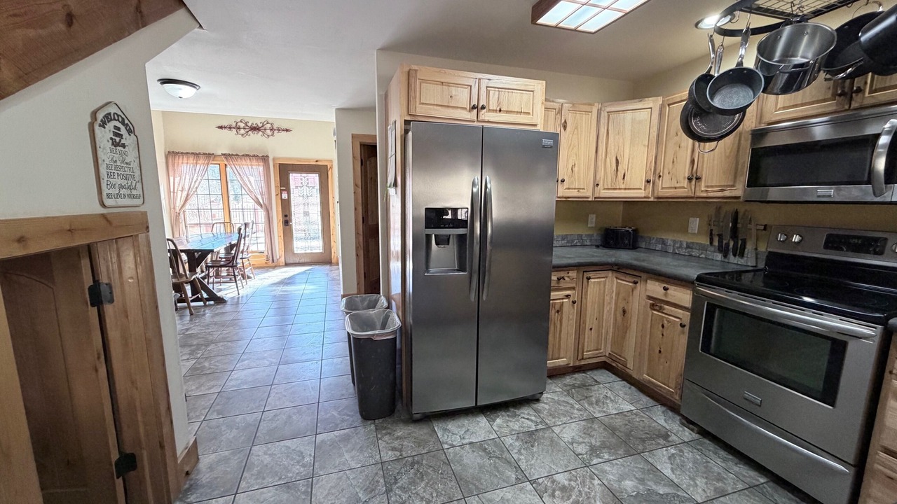 Photo of Kitchen in Hill City