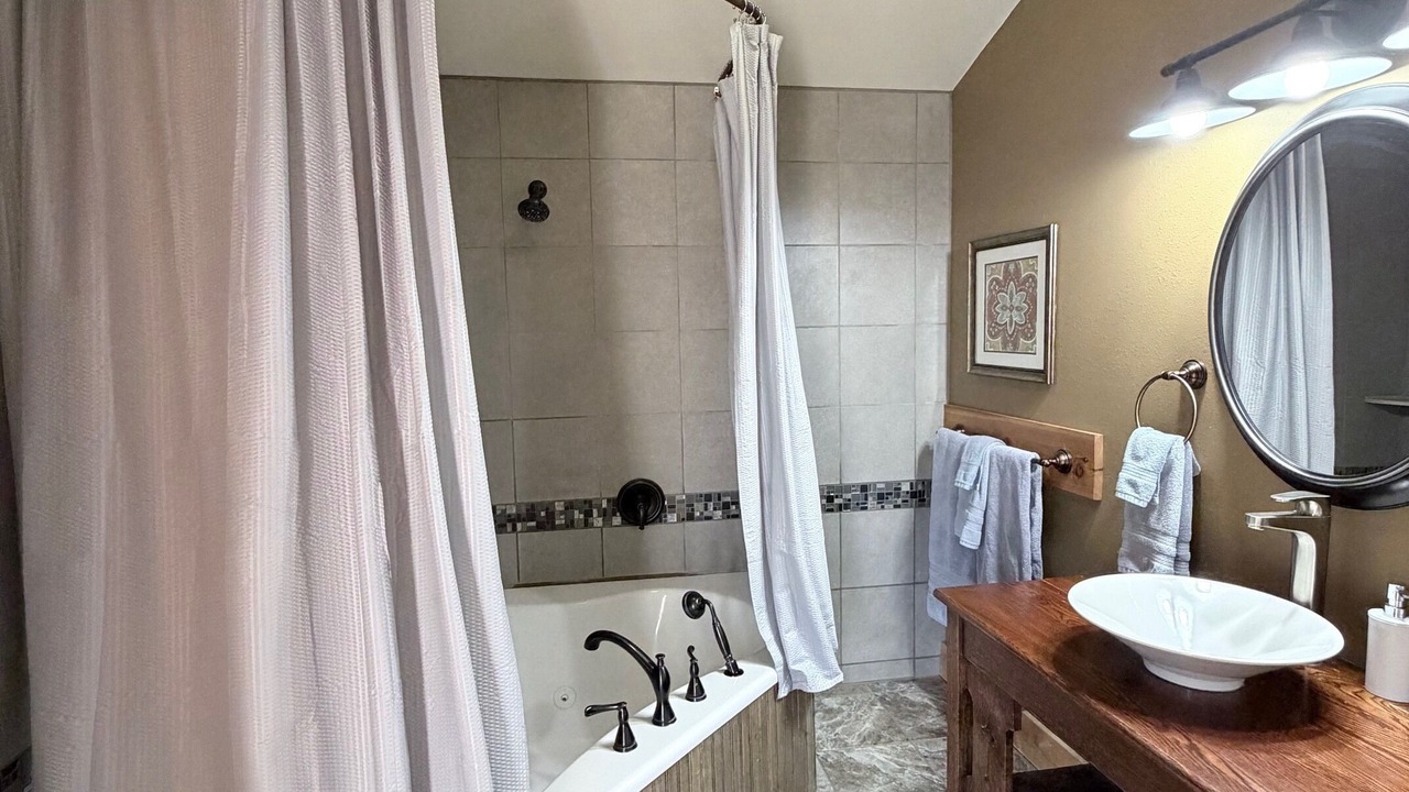Photo of Bathroom in Hill City
