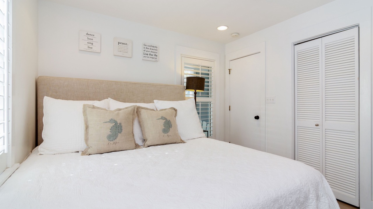 Photo of Bedroom in Seaside