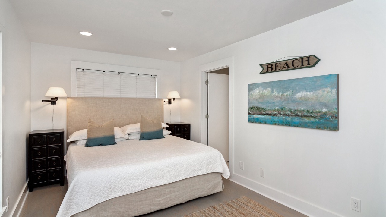 Photo of Bedroom in Seaside