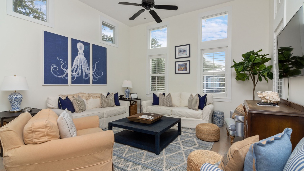 Photo of Livingroom in Seaside