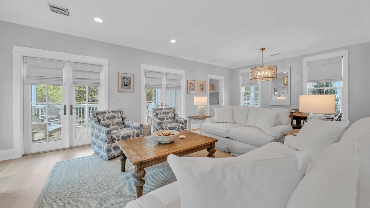 Photo of Livingroom in Seaside
