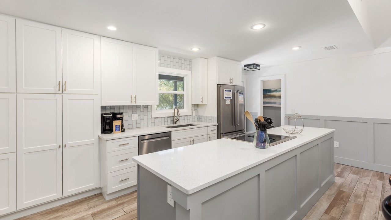 Photo of Kitchen in Gulf Trace