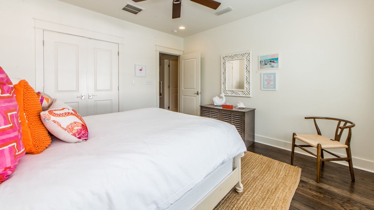 Photo of Bedroom in WaterSound West Beach