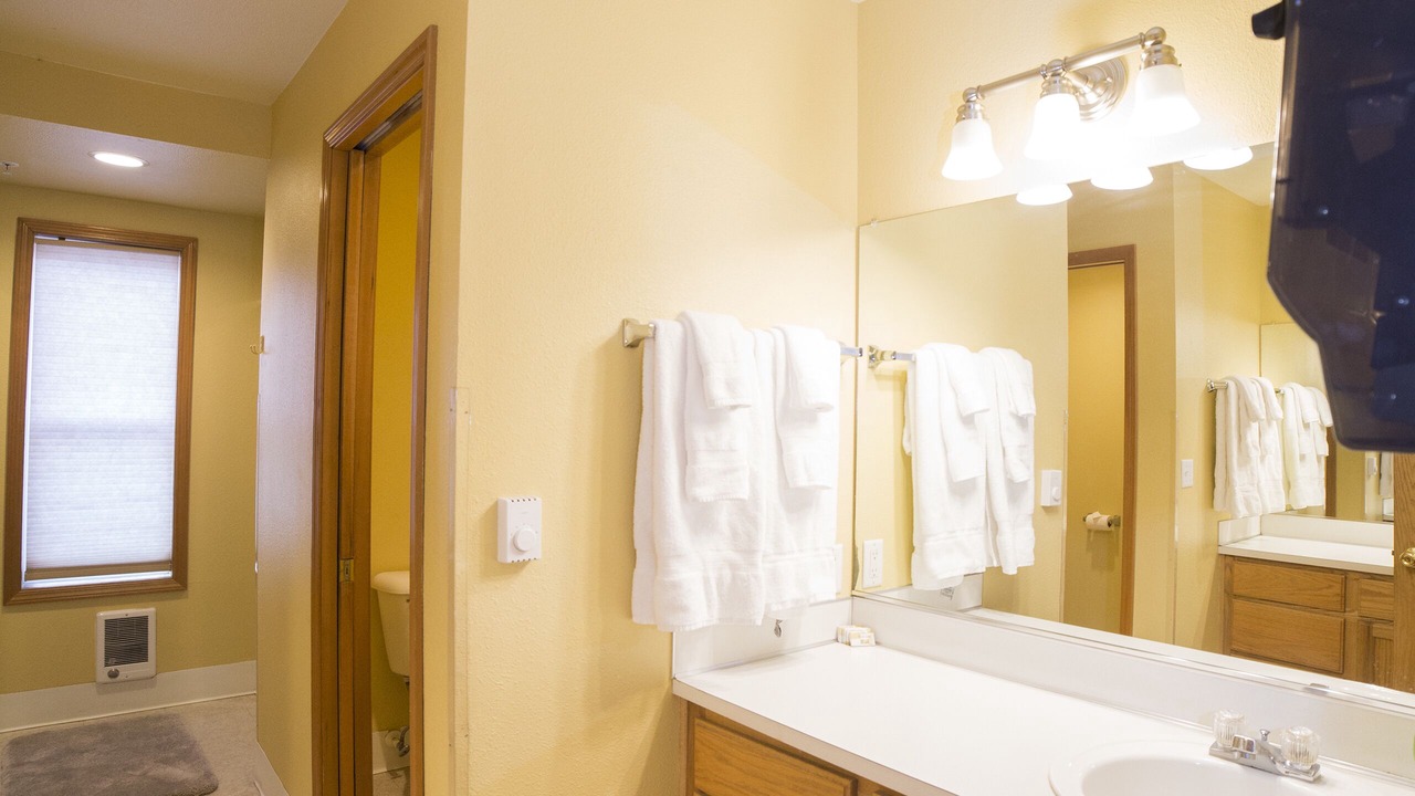 Photo of Bathroom in Government Camp