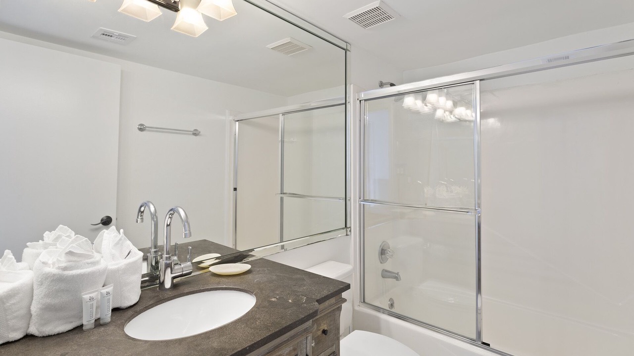 Photo of Bathroom in Seagrove Beach