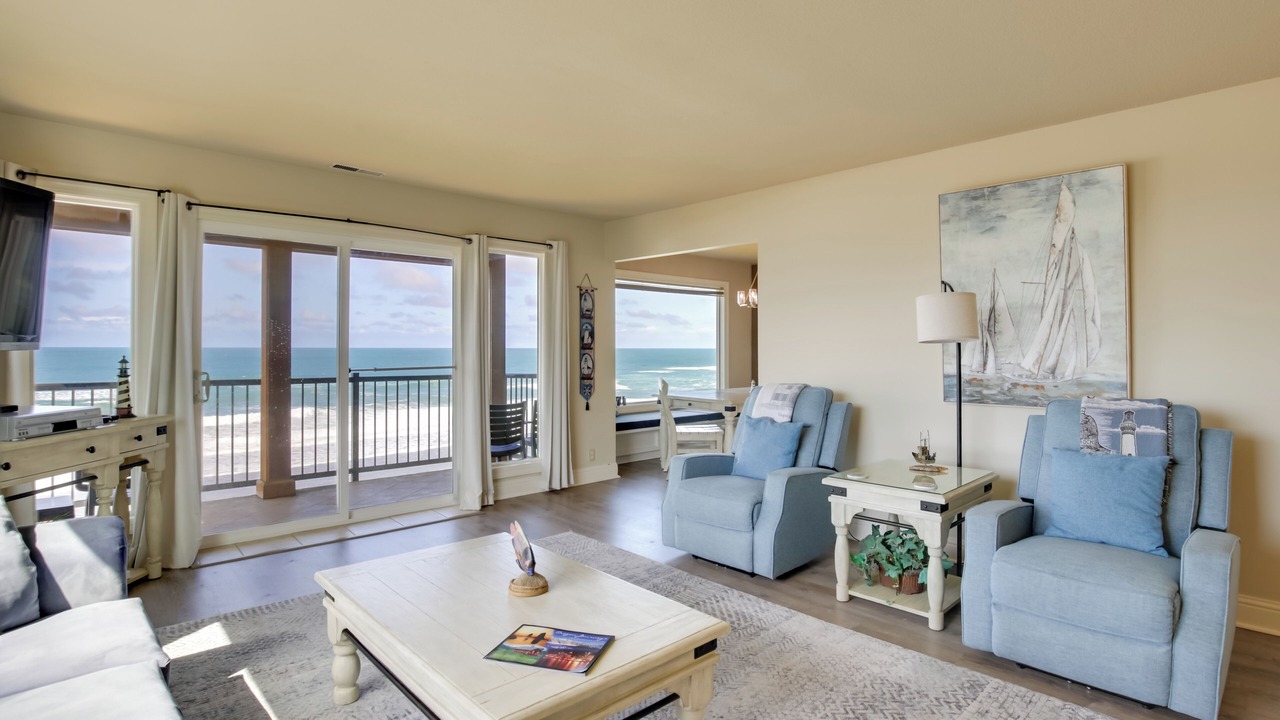 Photo of Livingroom in Lincoln Beach