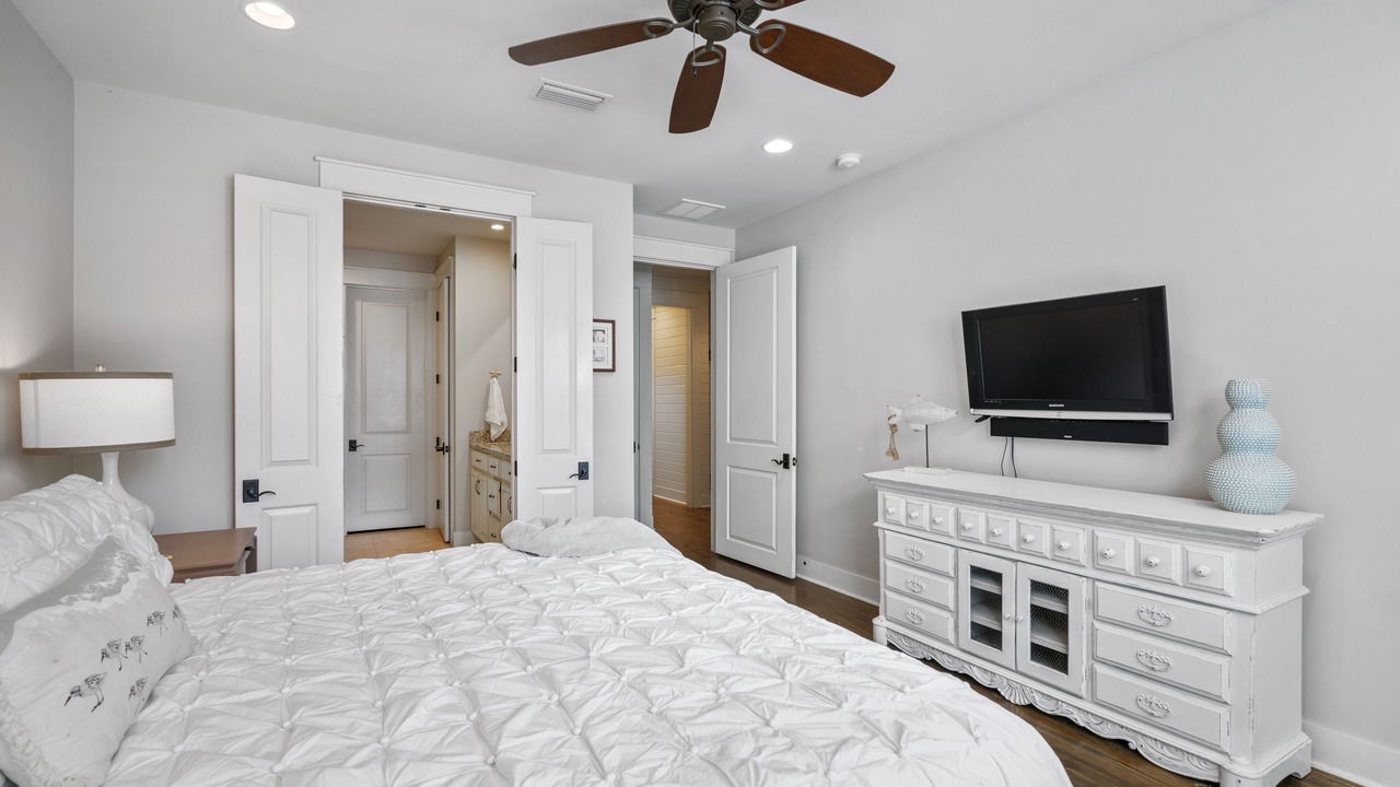Photo of Bedroom in WaterSound West Beach
