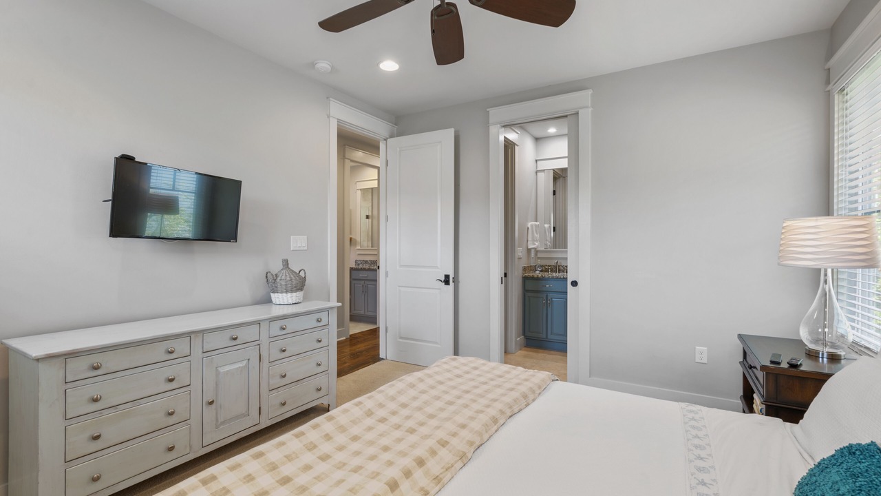 Photo of Bedroom in WaterSound West Beach