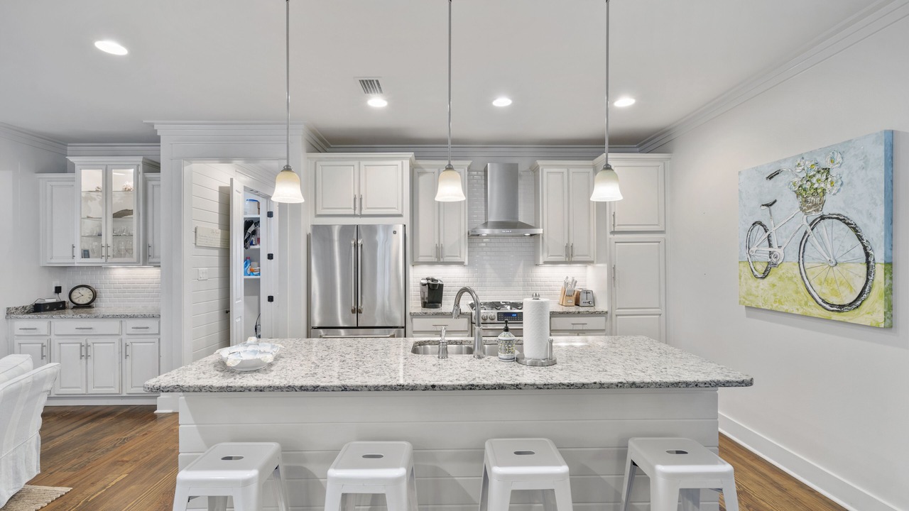 Photo of Kitchen in WaterSound West Beach