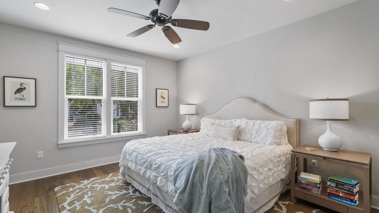 Photo of Bedroom in WaterSound West Beach