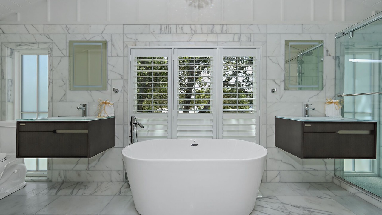Photo of Bathroom in Grayton Beach