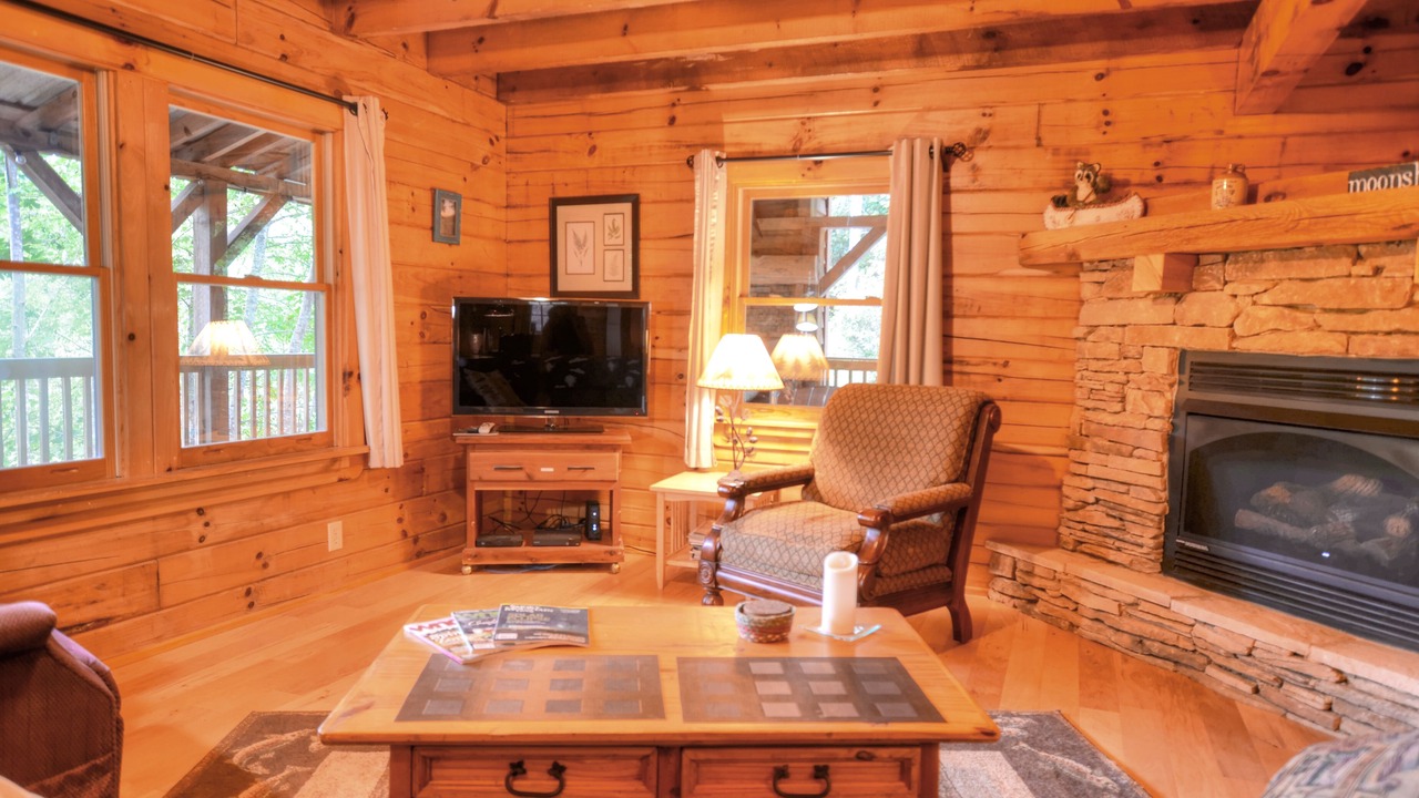 Photo of Livingroom in Bryson City