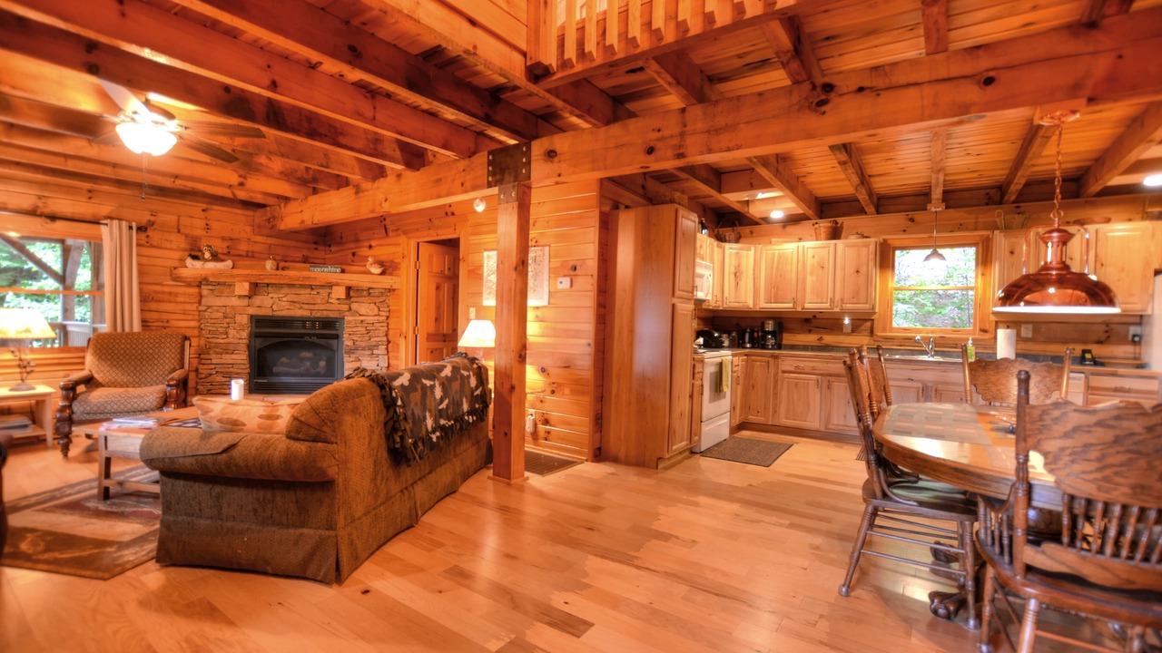 Photo of Livingroom in Bryson City