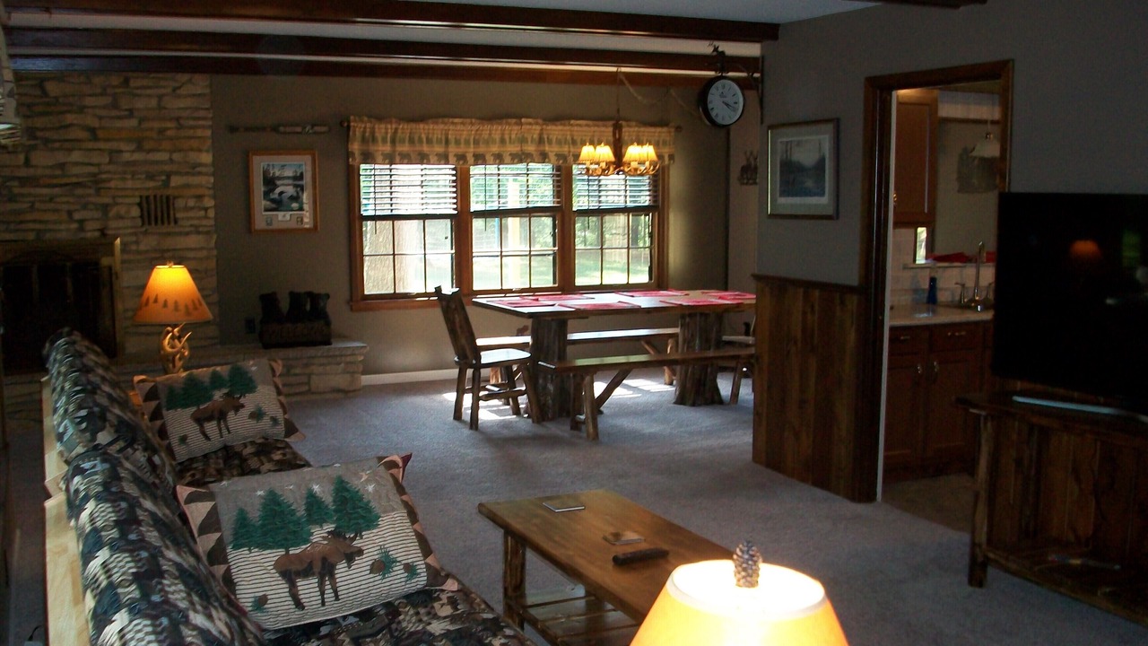 Photo of Livingroom in St Germain
