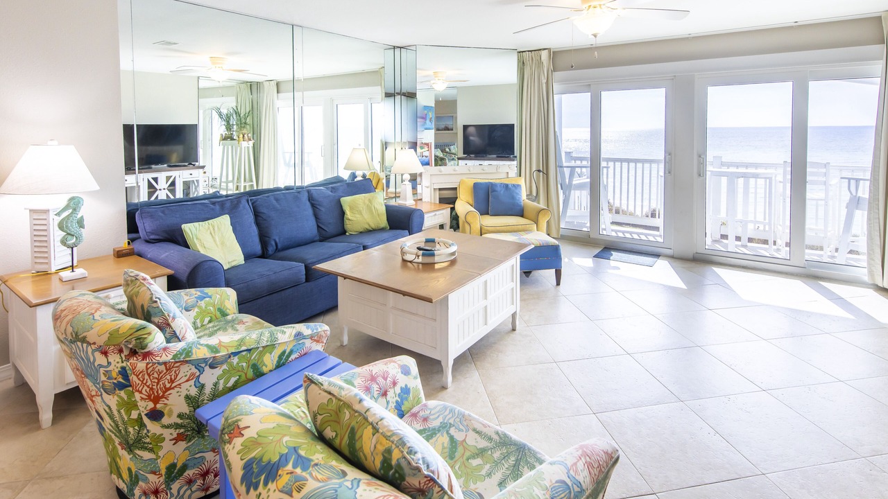 Photo of Patio Balcony in Seacrest