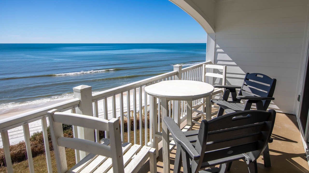 Photo of Patio Balcony in Seacrest