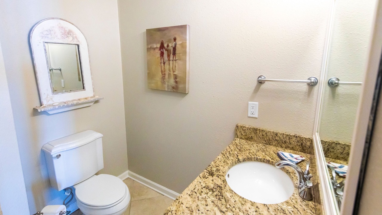 Photo of Bathroom in Seacrest
