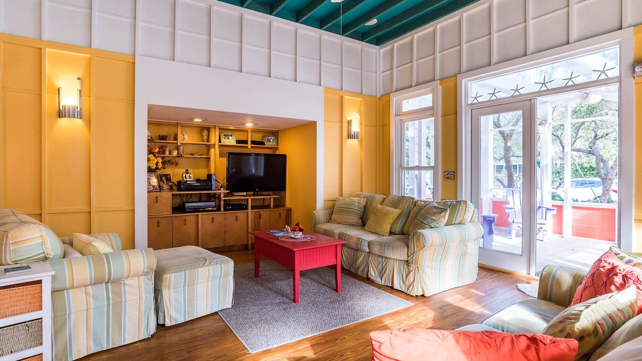 Photo of Livingroom in Seaside