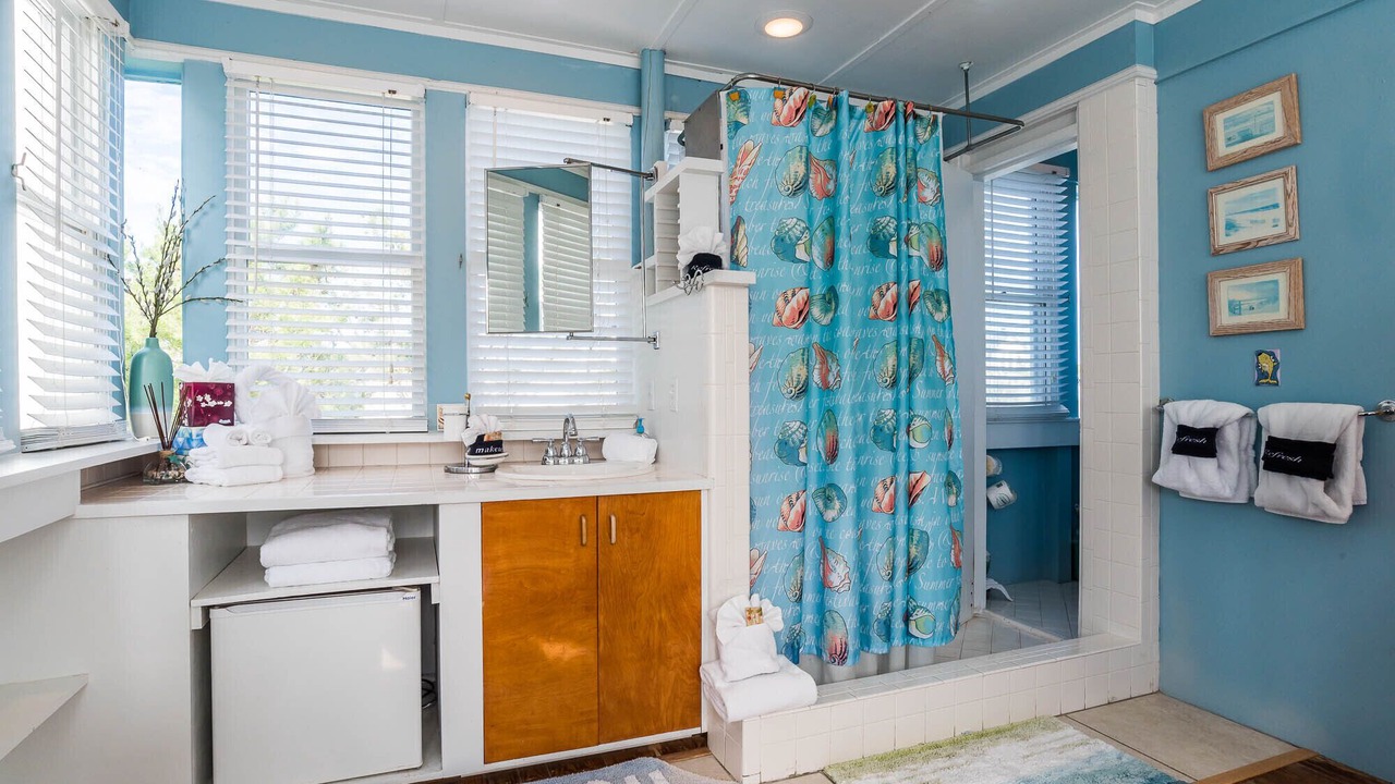 Photo of Bathroom in Seaside