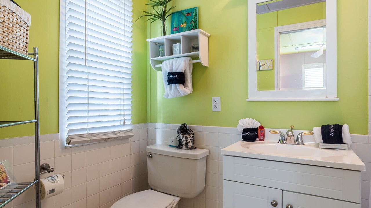 Photo of Bathroom in Seaside
