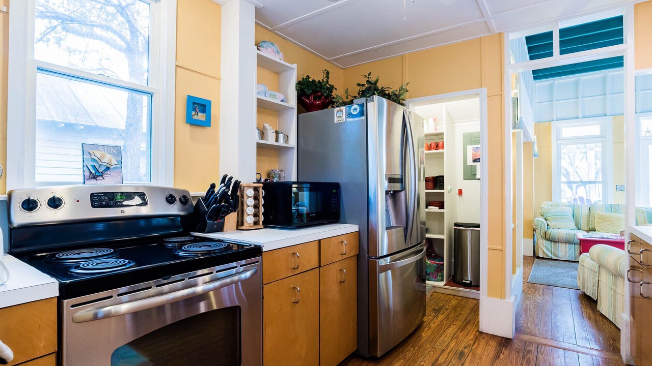 Photo of Kitchen in Seaside