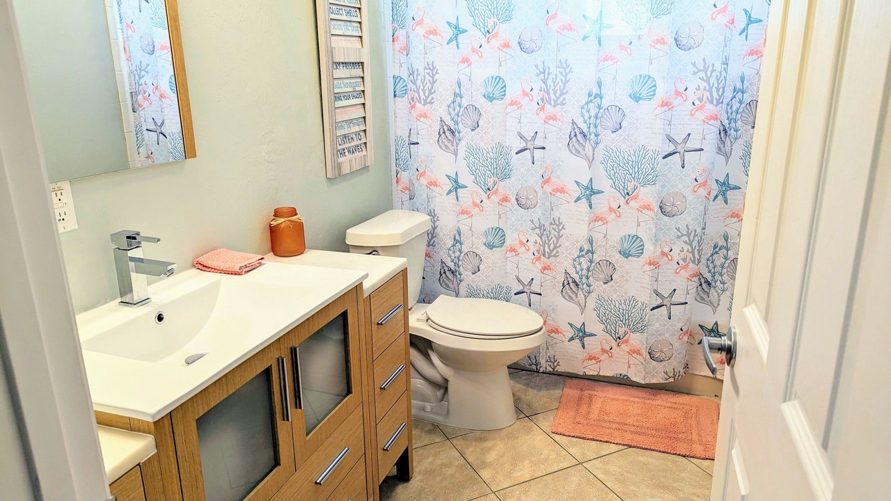 Photo of Bathroom in South Daytona