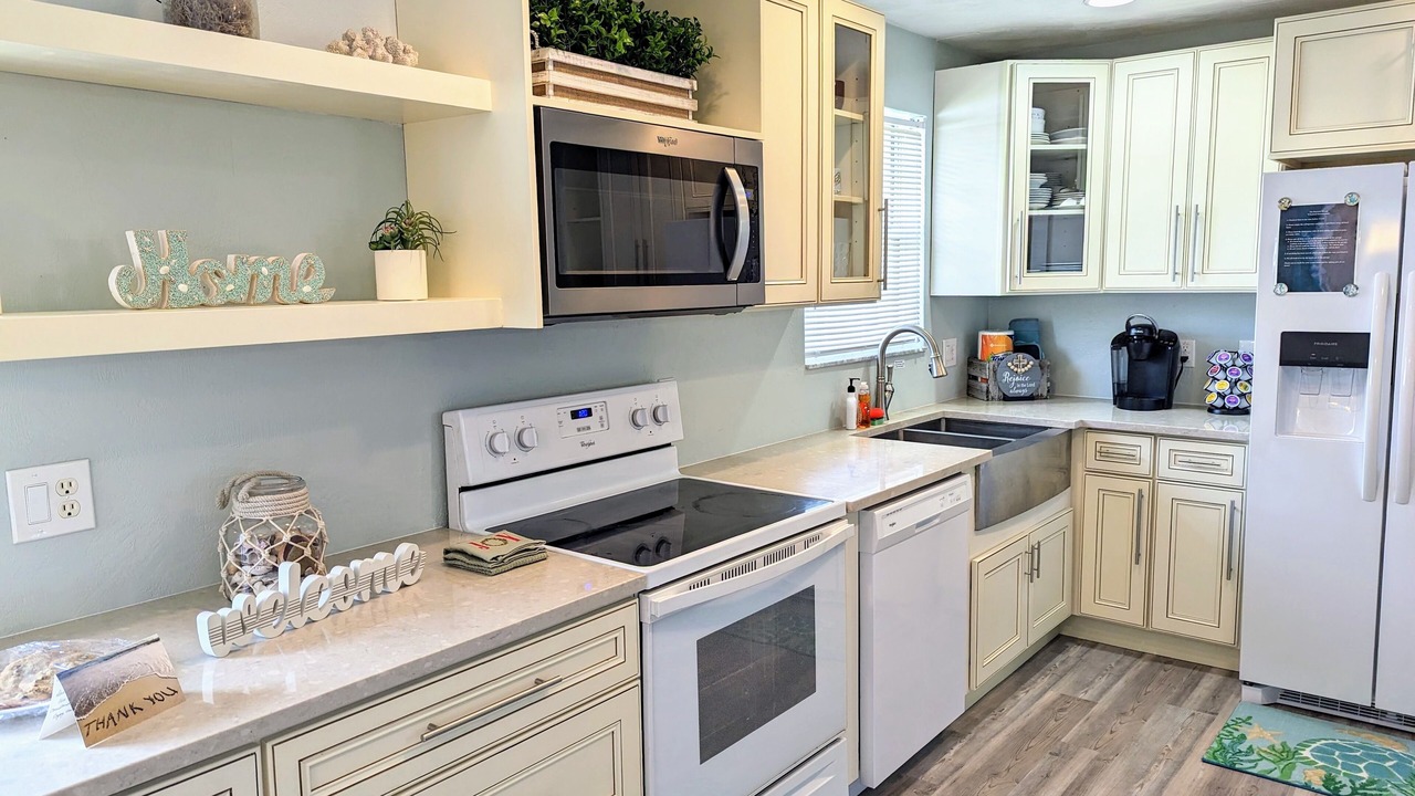 Photo of Kitchen in South Daytona