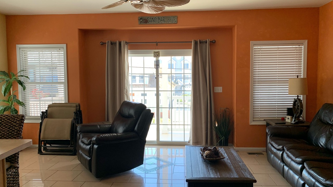 Photo of Livingroom in North Wildwood