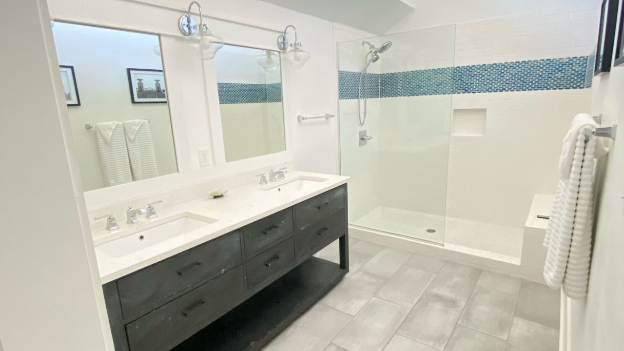 Photo of Bathroom in Seagrove Beach