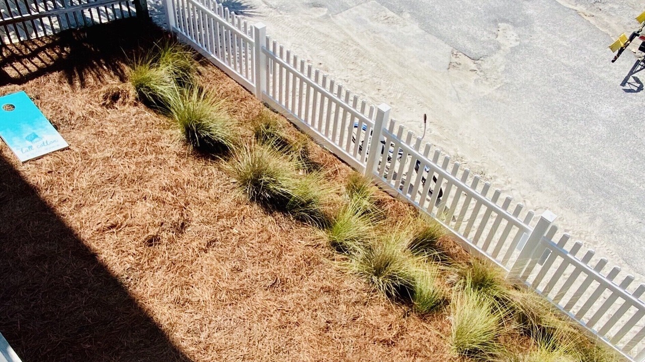 Photo of Patio Balcony in Seagrove Beach