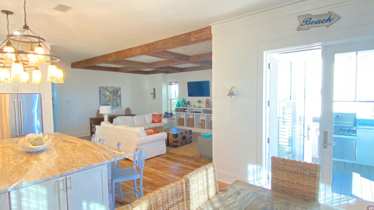 Photo of Livingroom in Seagrove Beach