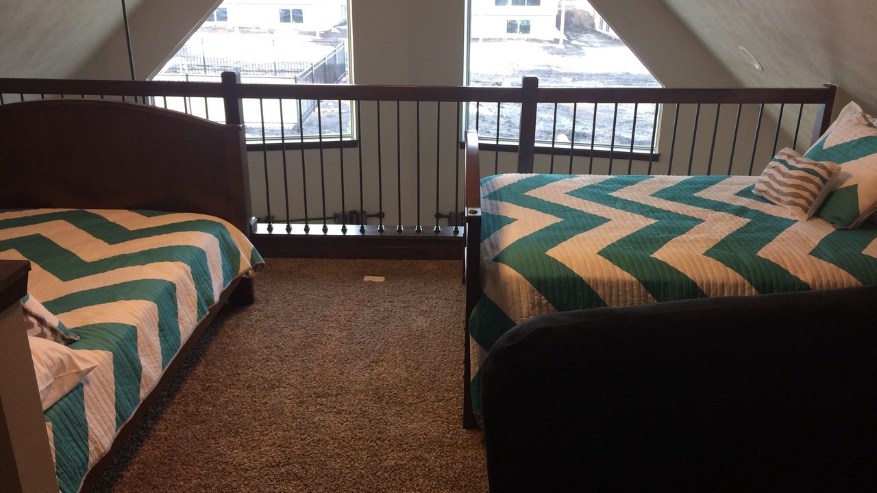 Photo of Bedroom in Arnolds Park