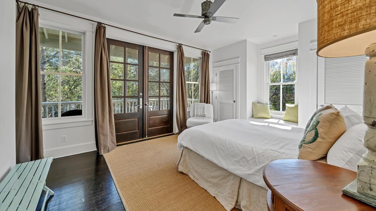 Photo of Patio Balcony in Rosemary Beach