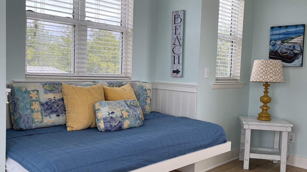 Photo of Bedroom in Seagrove Beach