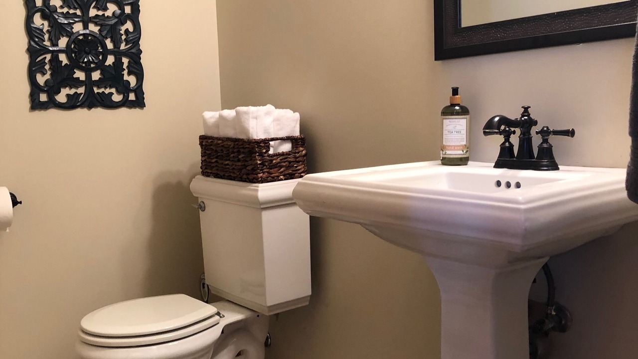 Photo of Bathroom in Rochester