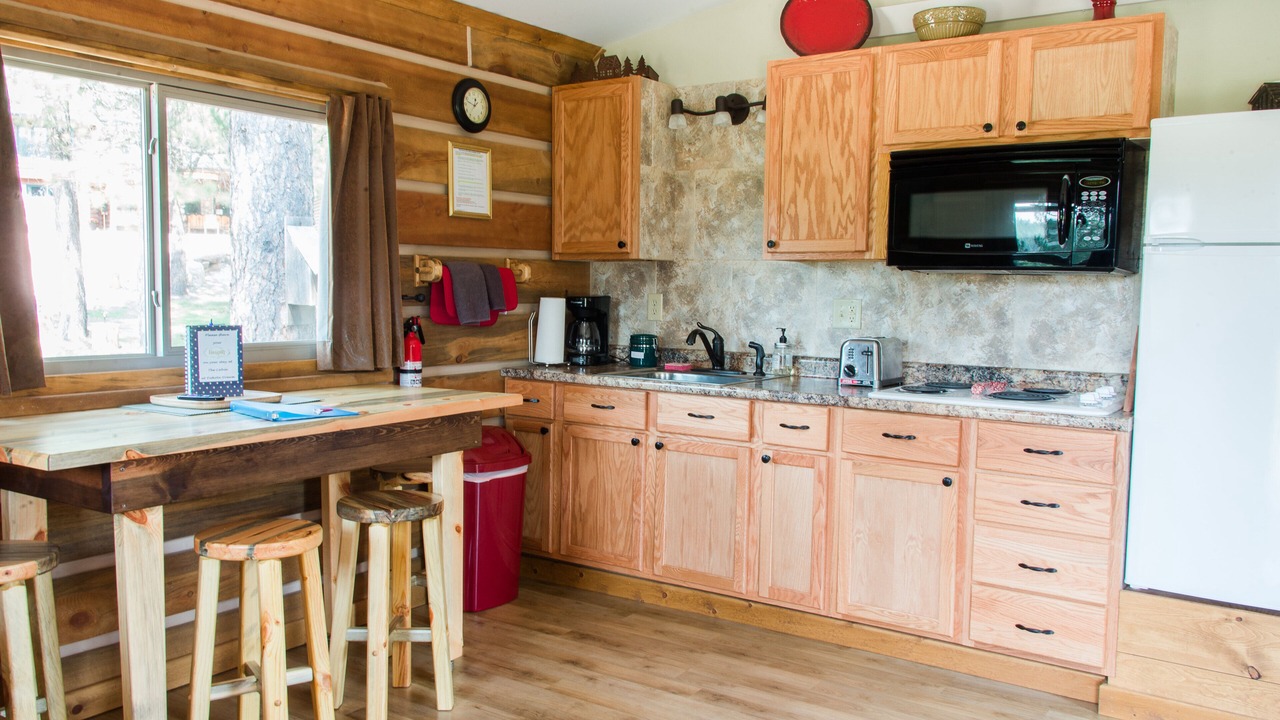 Photo of Kitchen in Custer