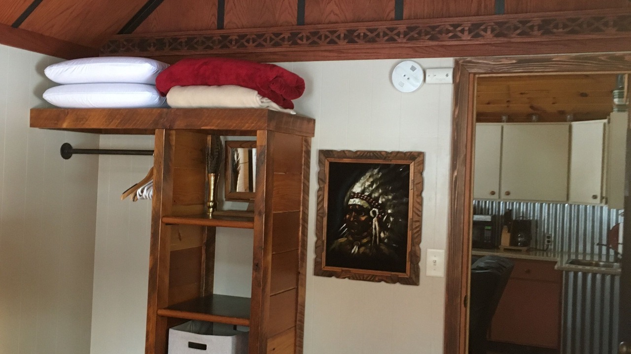 Photo of Bedroom in Lake Wissota