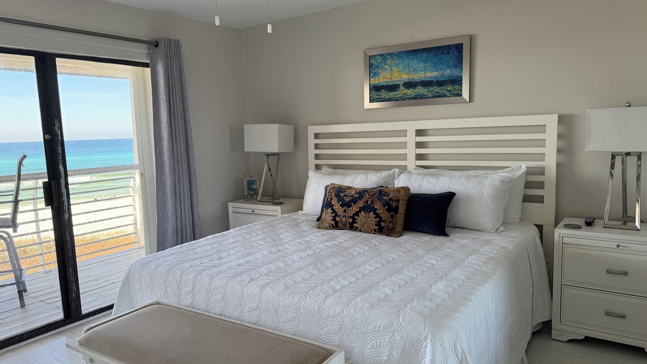 Photo of Bedroom in Seagrove Beach