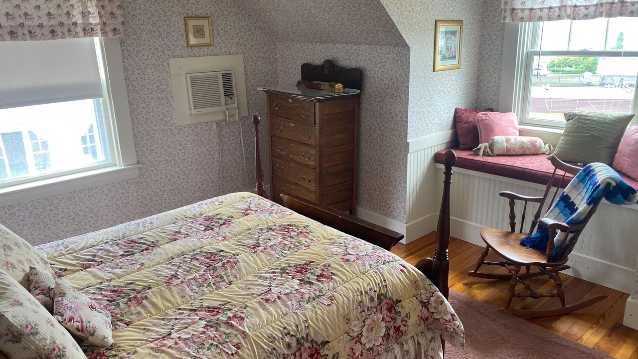 Photo of Bedroom in York Harbor